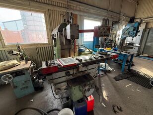 TOS FGU 32 metal milling machine