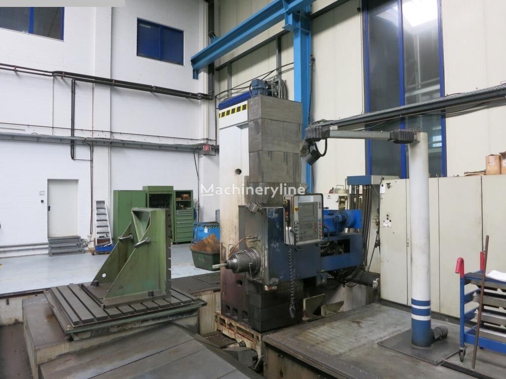 fresatrice per metallo Union CBFK 130/2