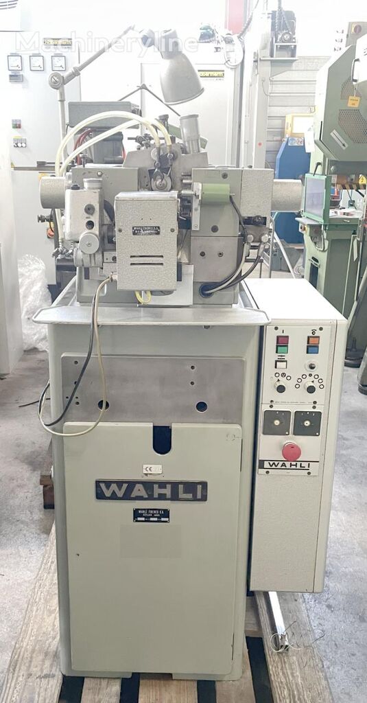 WAHLI W 92 metal milling machine