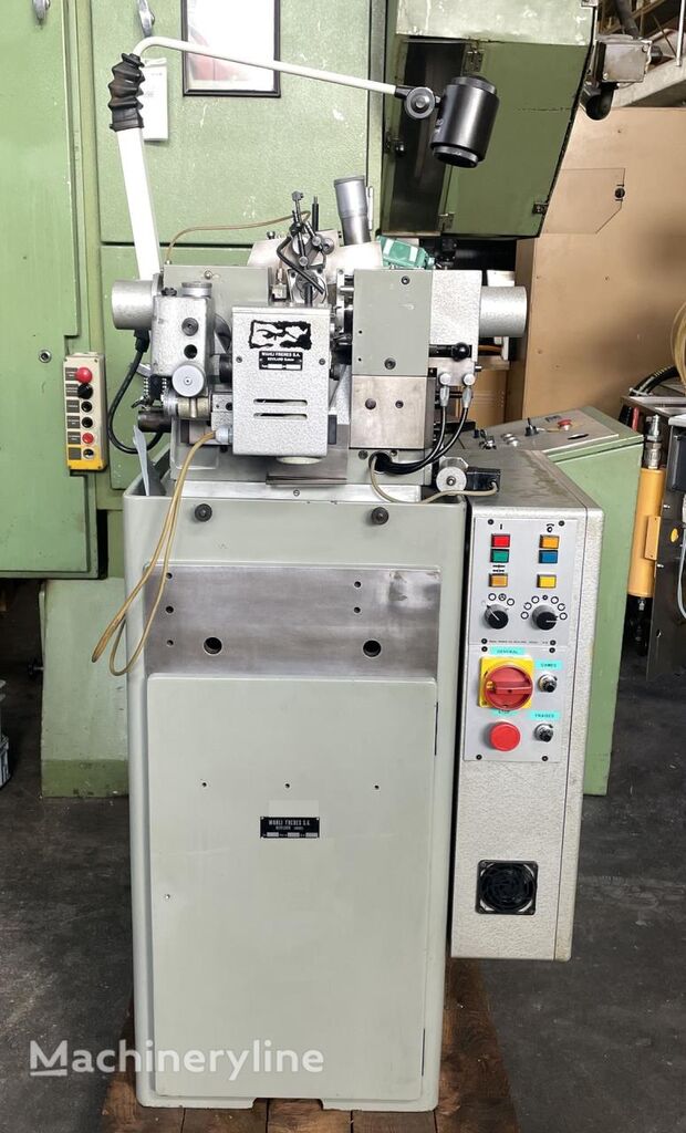 WAHLI W 92 metal milling machine