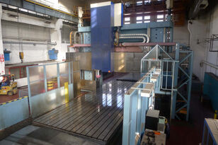 WALDRICH SIEGEN - PF-F-150 metaal freesmachine