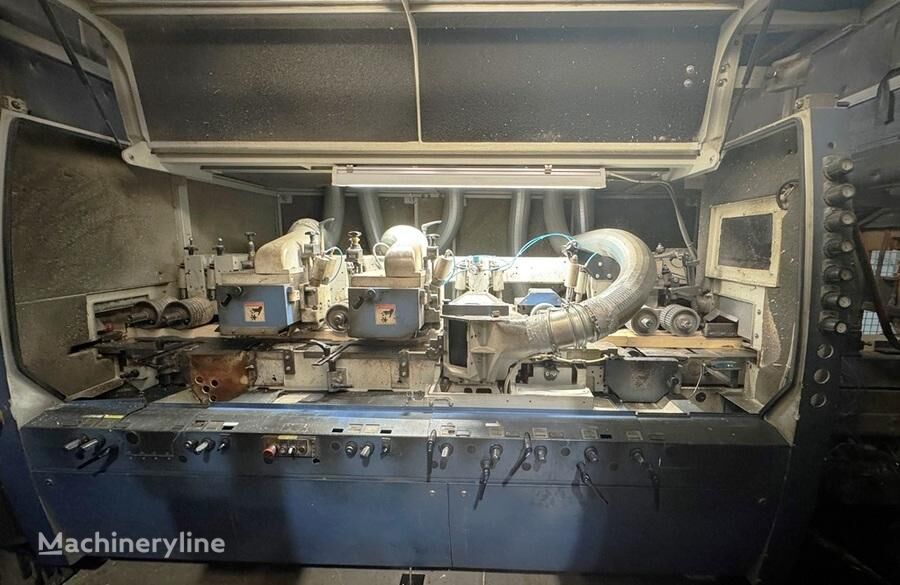 Weinig Hydromat 1000 metal milling machine