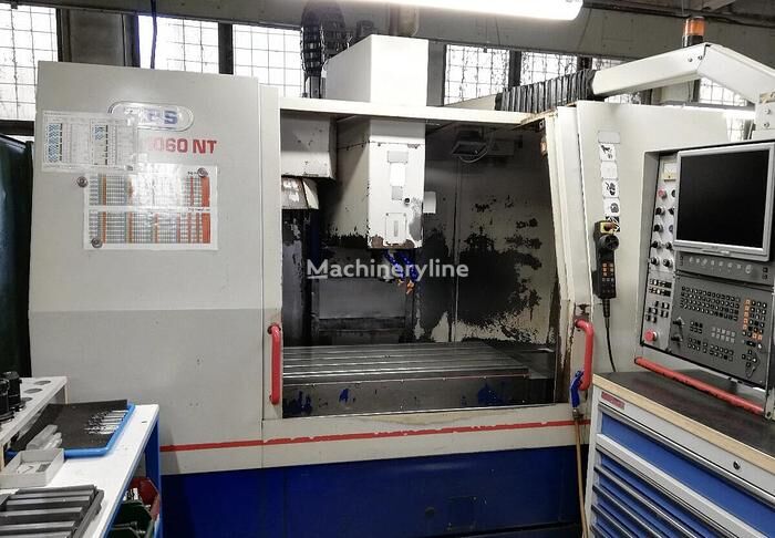 ZPS MCFV 1060 NT metal milling machine