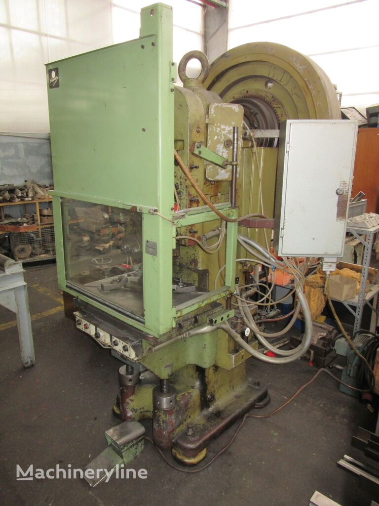 Ambold EVSP 35 Metallpresse