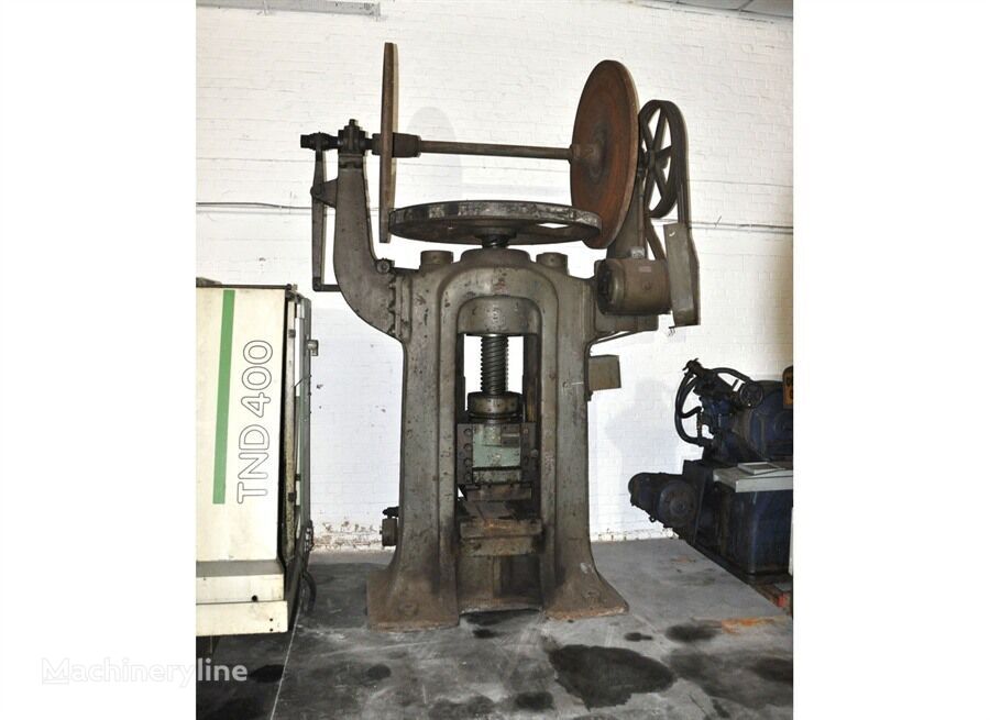 Dutranoit Friction press metal press