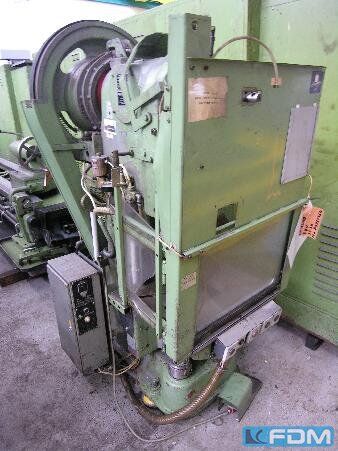 EBU 35 SK Einständerexzenterpresse metaalpers - Machineryline