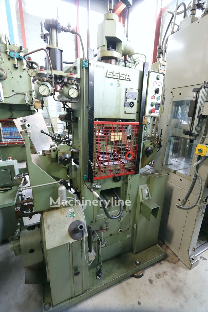 Presse à métaux ESSA BH/FS 15 à vendre | Machineryline CM Presse à métaux ESSA BH/FS 15 - Machineryline