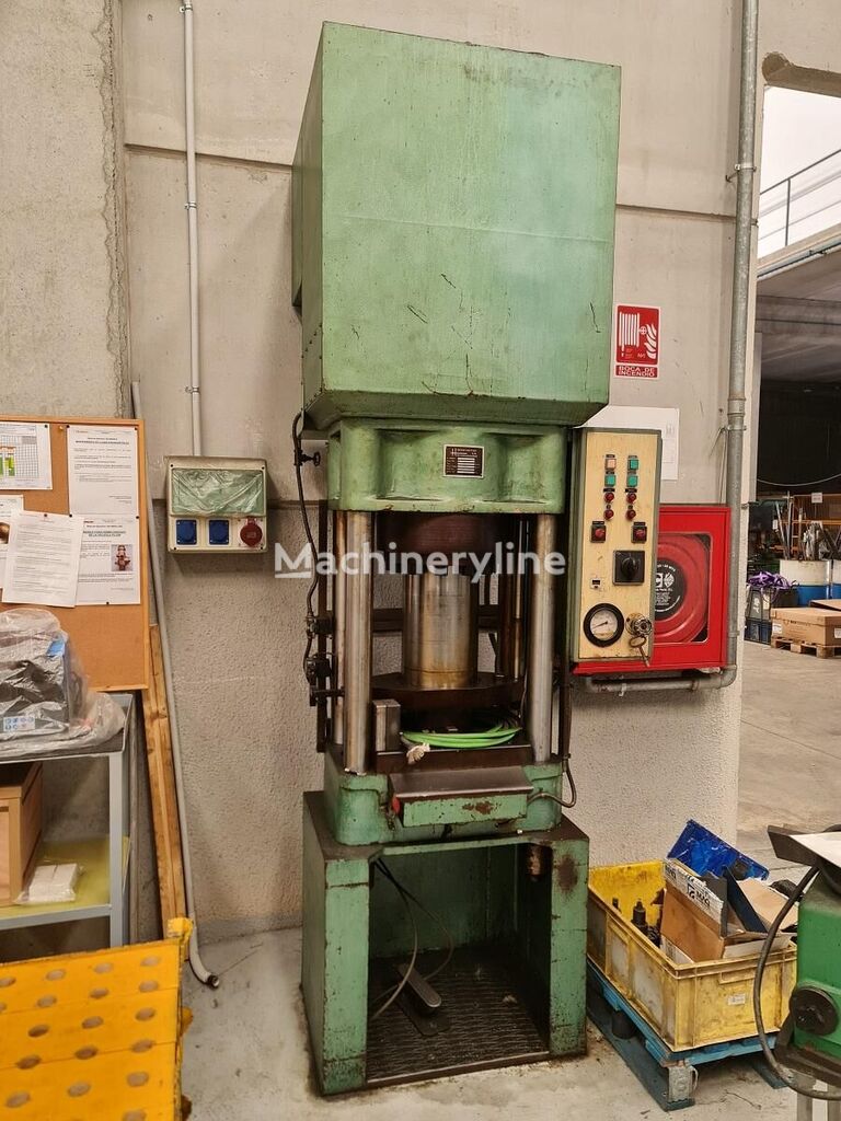 HIDROCAUCHO HC 100 TD metalpresser - Machineryline