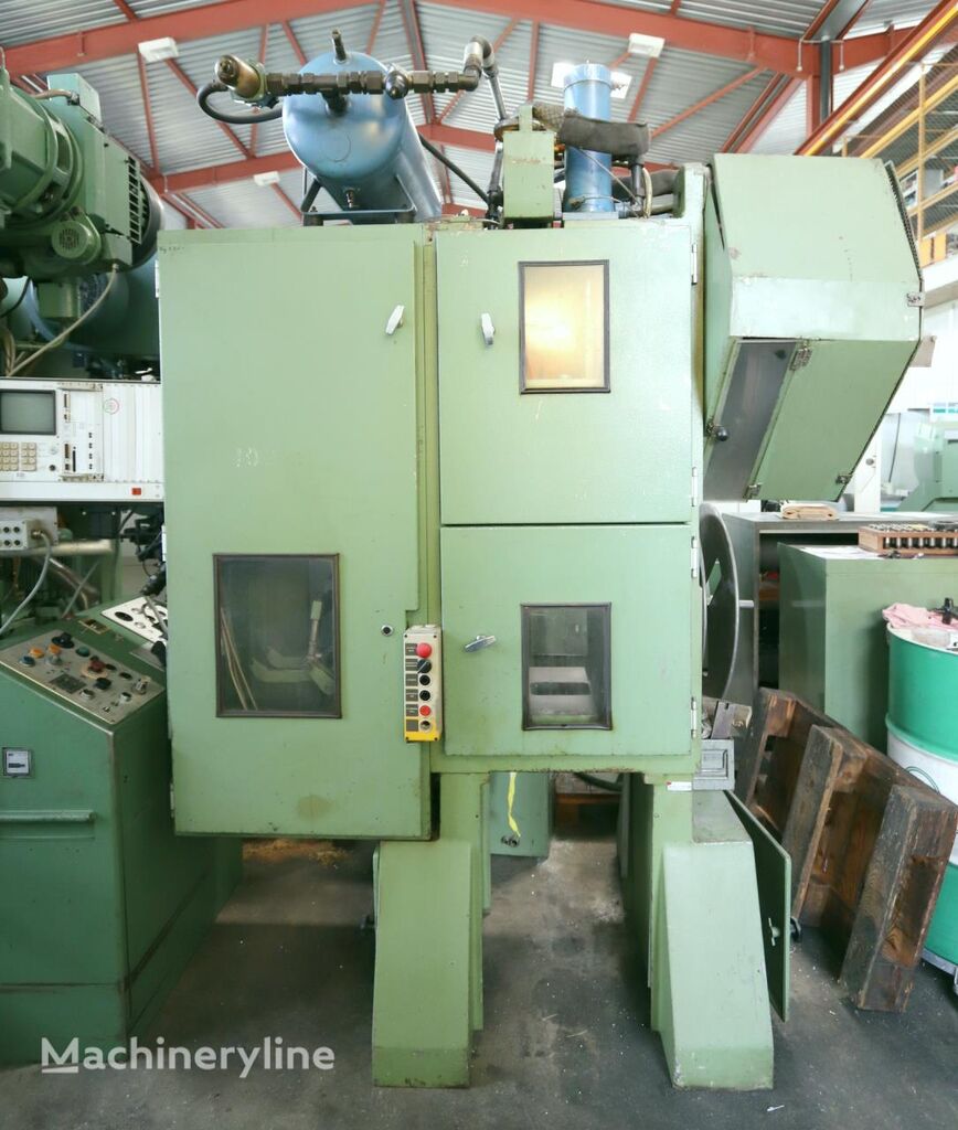 Kaiser PVHL-32F metal press
