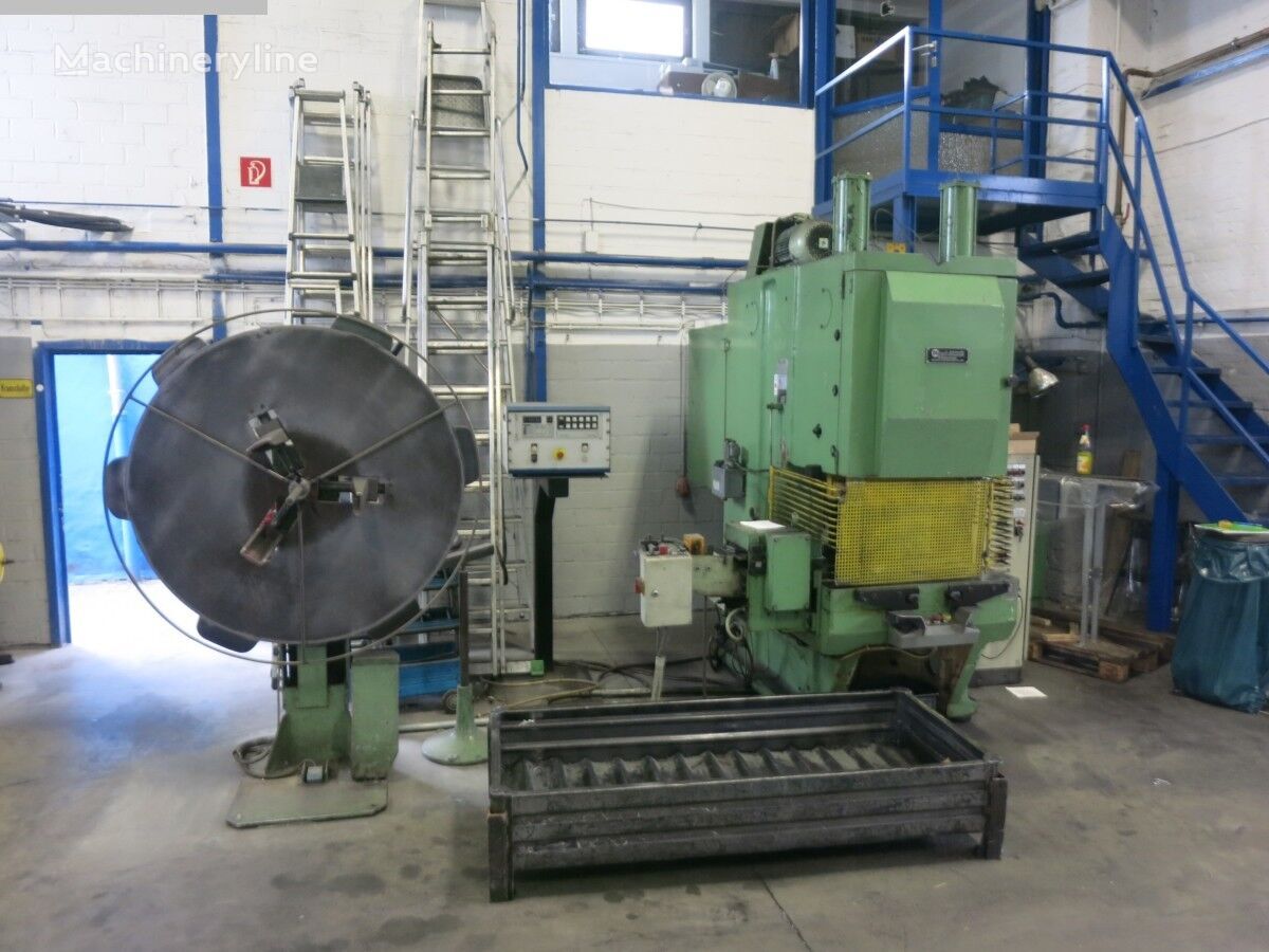 Masch KE2130A metallpress