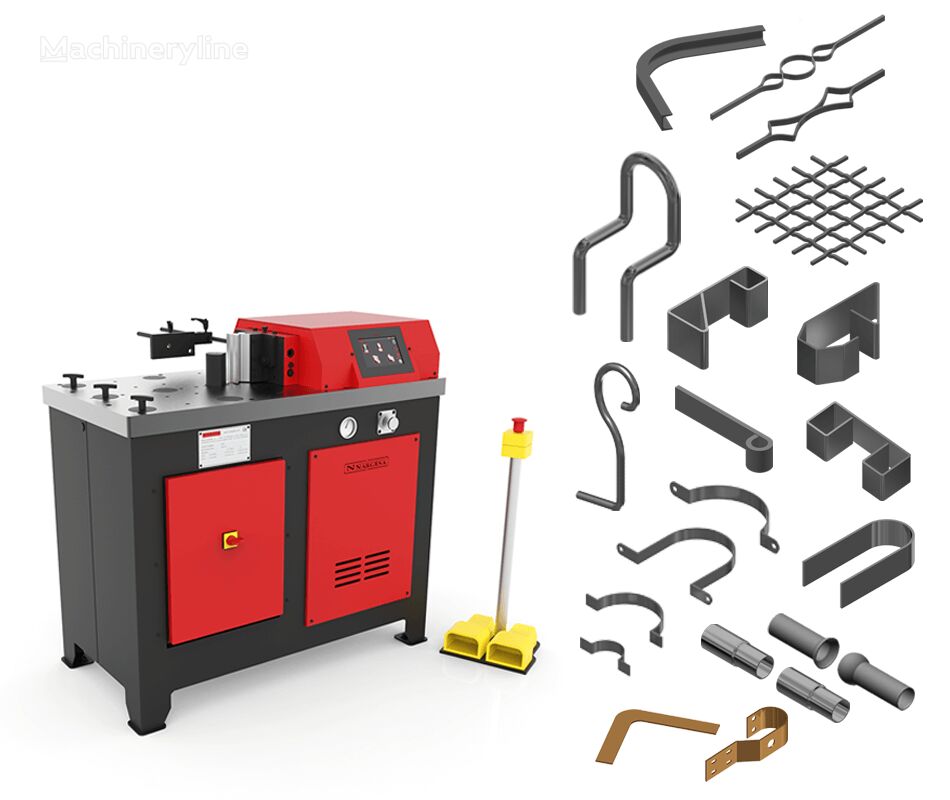 Nargesa PP200CNC prensa de metal nueva - Machineryline