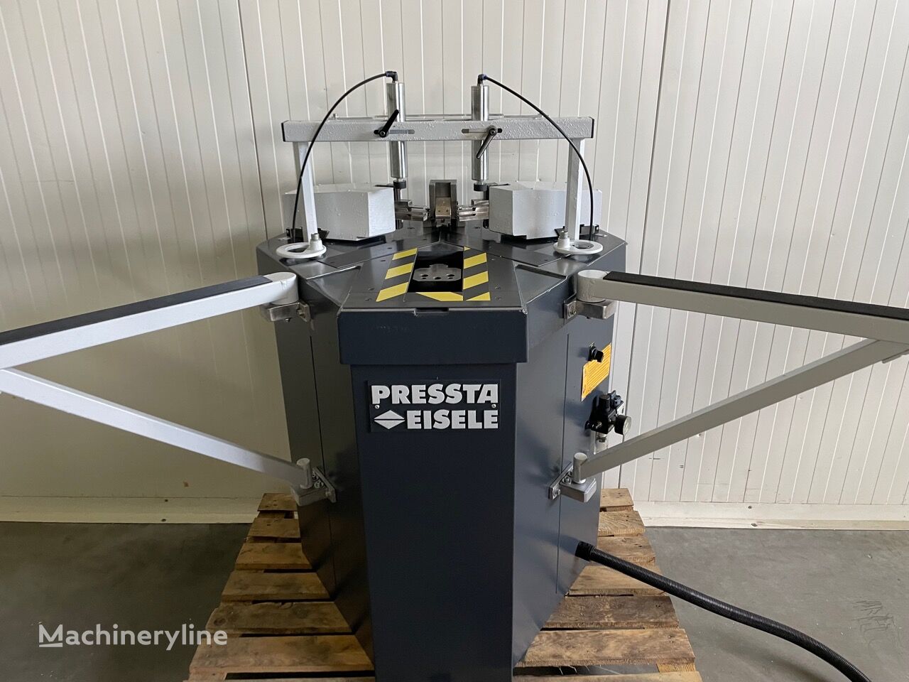 Pressta Eisele Presta 2000 metal pres