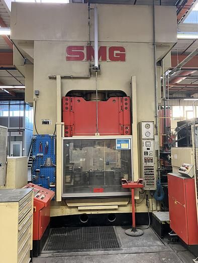 SMG HPU 315-1300/1150 Metallpresse