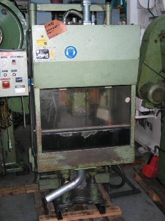 WEINGARTEN XHV II metal press