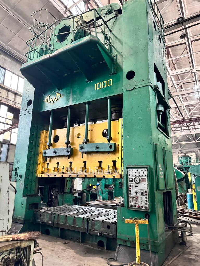 K3540 Metallpresse - Machineryline