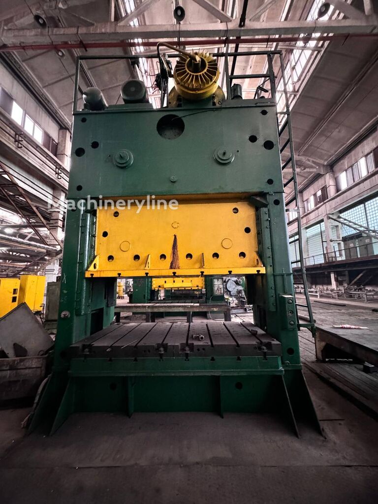 RKZZ 250 metal press - Machineryline