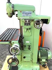 mortaiseuse à métal Deckel Werkzeugfräsmaschine DECKEL FP 1