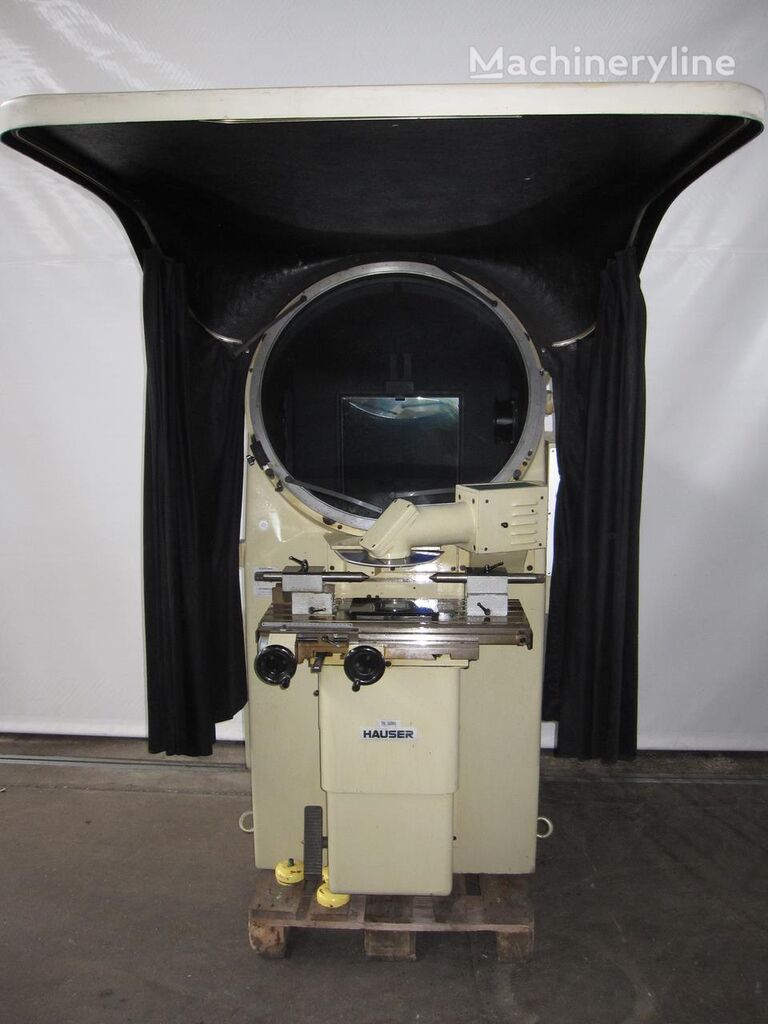 مجهر HAUSER P 750 Profile projector