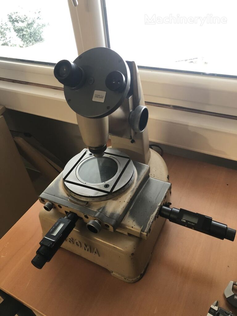 microscope ISOMA M 103-08