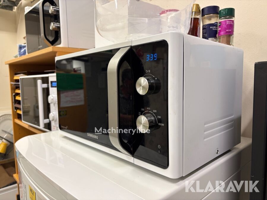 بيع فرن الميكروويف Samsung Micro Samsung | Machineryline EG فرن الميكروويف Samsung Micro Samsung - Machineryline