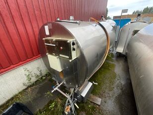 صهريج نقل الحليب DF Weldholms 95 AD