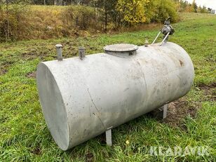 Dieseltank milk tank