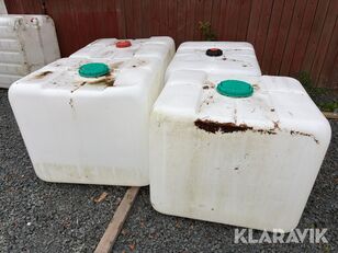 IBC-tankar 4 st milk tank