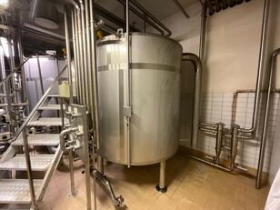 صهريج نقل الحليب TVI Jahala 5000