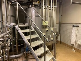 صهريج نقل الحليب TVI Jahala 5000