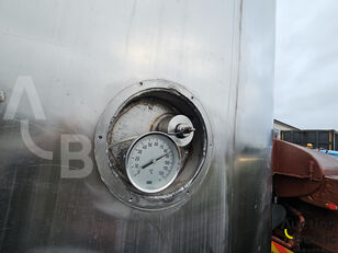 охладитель молока Tanker