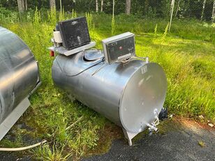 Wedholms DF 2000 AD milk tank