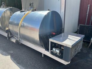 Wedholms DF 953 AD milk tank