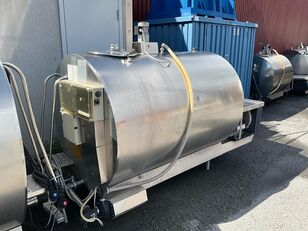 Wedholms DF 953 AD milk tank