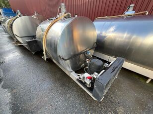 Wedholms DF 953 AD milk tank