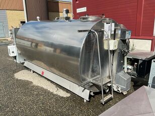 صهريج نقل الحليب Weldholms