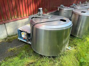 صهريج نقل الحليب Weldholms