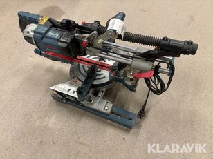 торцовочная пила Bosch GCM 8 SDE