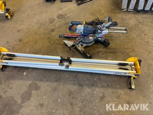 Bosch GCM 8 SDE miter saw