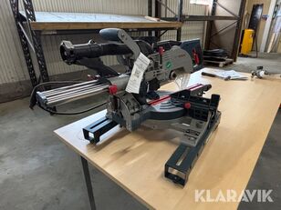 торцовочная пила Bosch GCM 8 SJL
