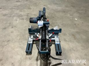 Bosch GCM 8 SJL miter saw