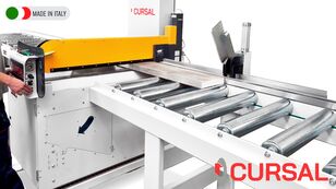 nieuw Cursal TOM Ø500-900 – TOM Ø500-1100 Equipped Semi-Automatic Cut-Off Saw verstekzaag