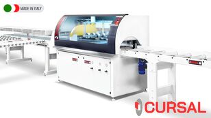 Cursal TRV 2000E Ø700 Continuous Cycle Optimizing Cross-Cut Saw ingletadora nueva