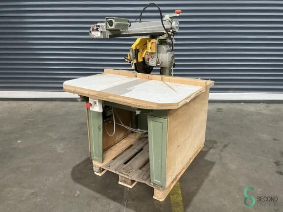 DeWalt 1600/s geringssav - Machineryline