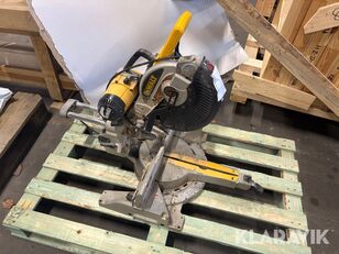 DeWalt DW 717XPS miter saw
