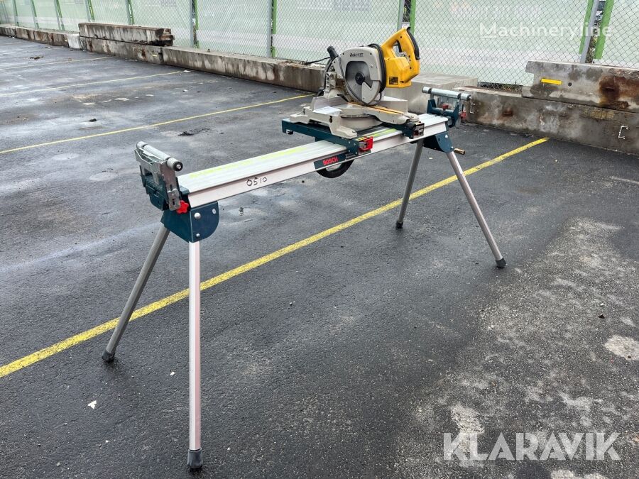 zajeralna žaga DeWalt DW707