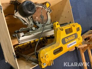 торцовочная пила DeWalt DW743N -QS