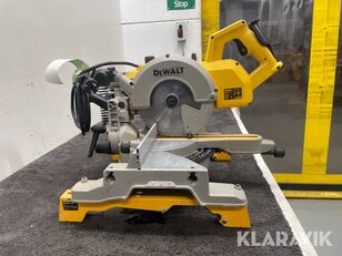 торцовочная пила DeWalt DW777