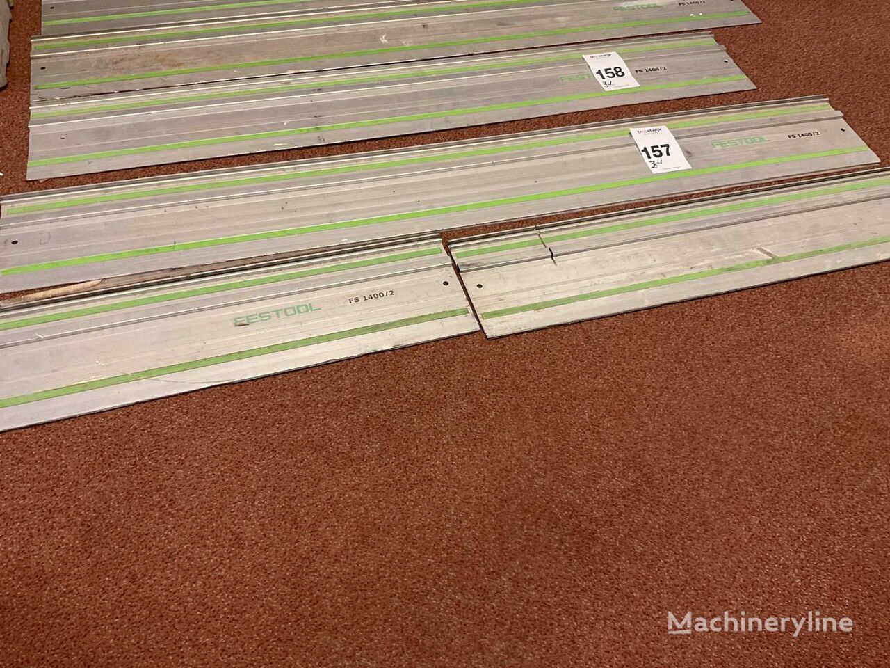 торцовочная пила Festool FS 1400/2