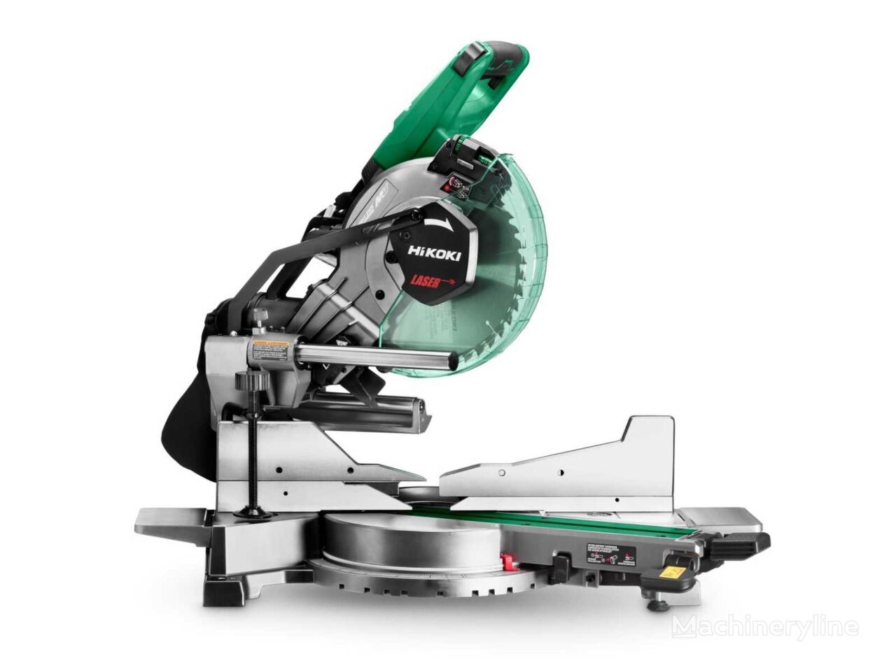 Hikoki C3610DRAW4Z miter saw