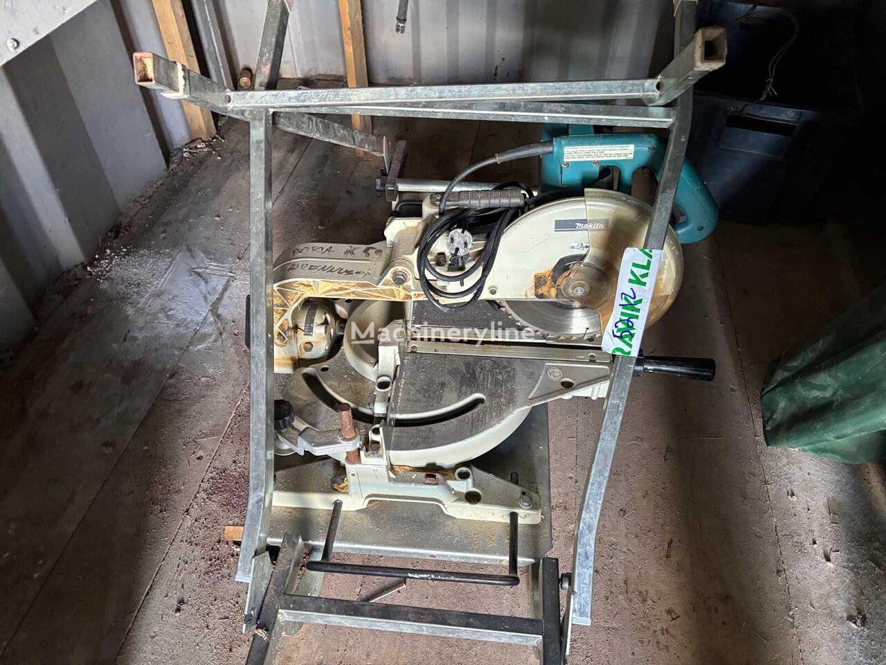 Makita LS1013 ingletadora